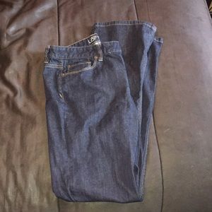 Loft Modern Boot Cut Jeans
